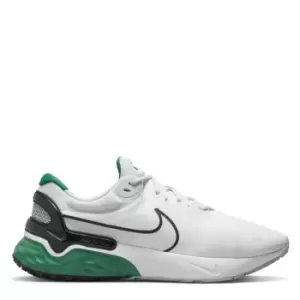 Image of Nike Renew 3 Running Shoes Mens - White
