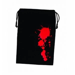 Image of Fantasy Flight Supply Dice Bag Blood