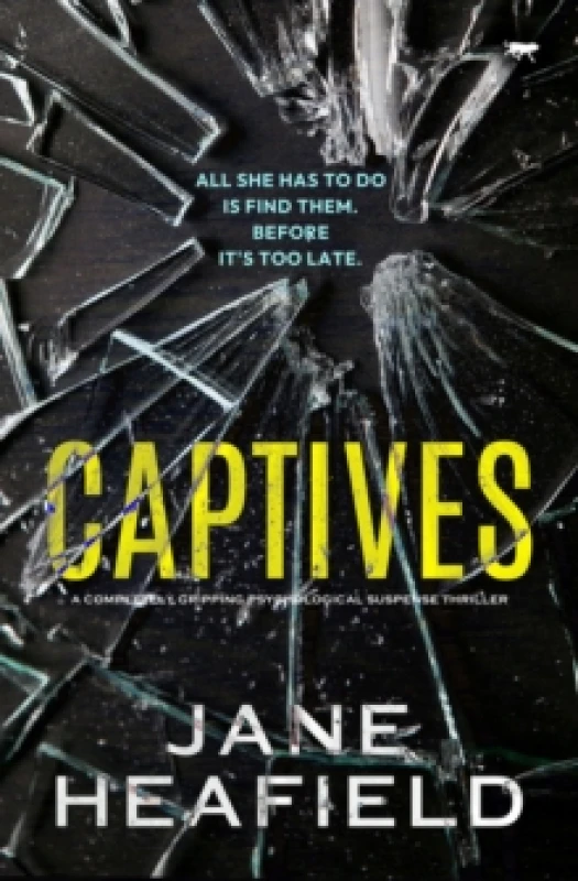 Image of Captives Paperback / softback