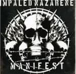 Image of Impaled Nazarene - Manifest (Music CD)