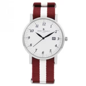 Image of Unisex Smart Turnout Savant with Harvard Strap Watch