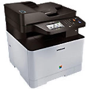 Image of Samsung Xpress SL-C1860FW Wireless Color Laser Printer