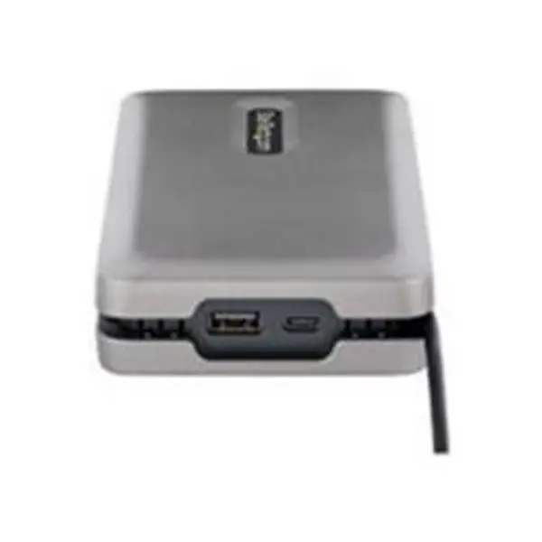 Image of StarTech.com USB-C Multiport Adapter DKM31C3HVCPD