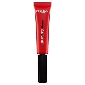 Image of LOreal Infallible Lip Paint 204 Red Actually