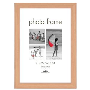 Image of Innova Norfolk A4 Frame - Beech