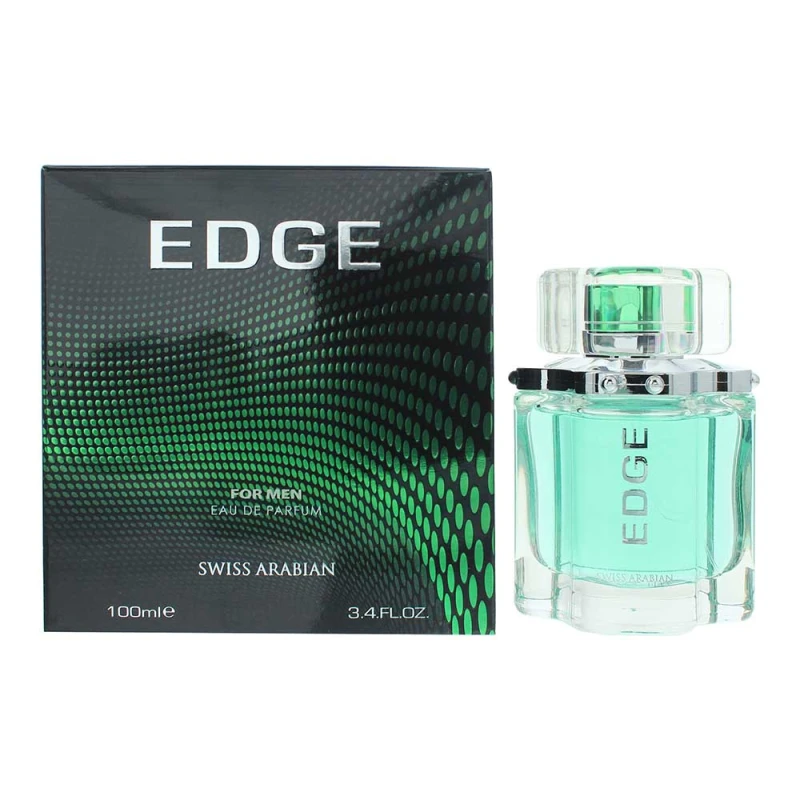 Image of Swiss Arabian Edge Eau de Parfum 100ml