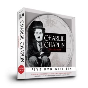 Image of Charlie Chaplin - Film Reel Collection DVD