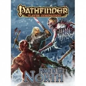 Image of Pathfinder Player Companion People of the North