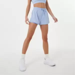 Image of USA Pro 2-in-1 Runner Shorts - Blue