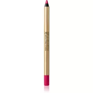 Image of Max Factor Colour Elixir Lip Liner Shade 45 Rosy Berry 5 g