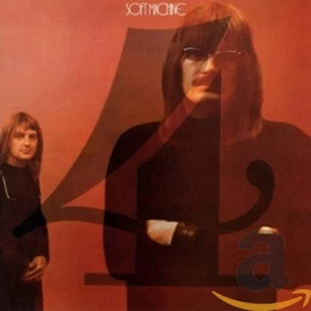 Image of Soft Machine - 4 CD