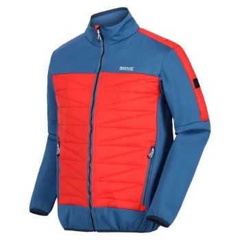 Image of Regatta Clumber II Hybrid Insulated Jacket - Dynsty/FieRd