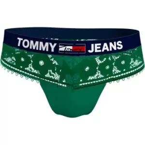 Image of Tommy Hilfiger THONG - Green