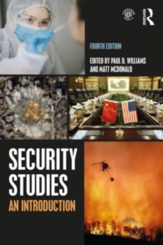 Image of Security Studies : An Introduction Paperback / softback