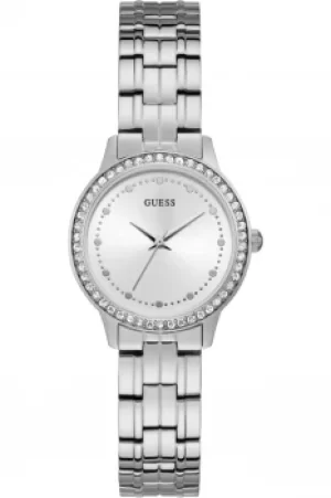Image of Ladies Chelsea Guess Watch W1209L1