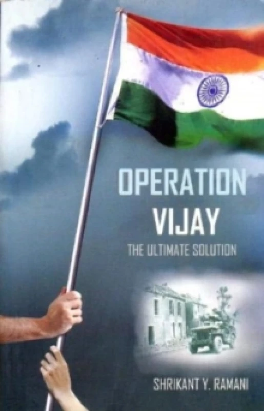 Image of Operation Vijay : The Ulimate Solution Paperback / softback