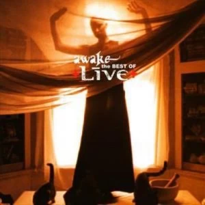 Image of Awake Best of Live includes DVD by Live CD Album