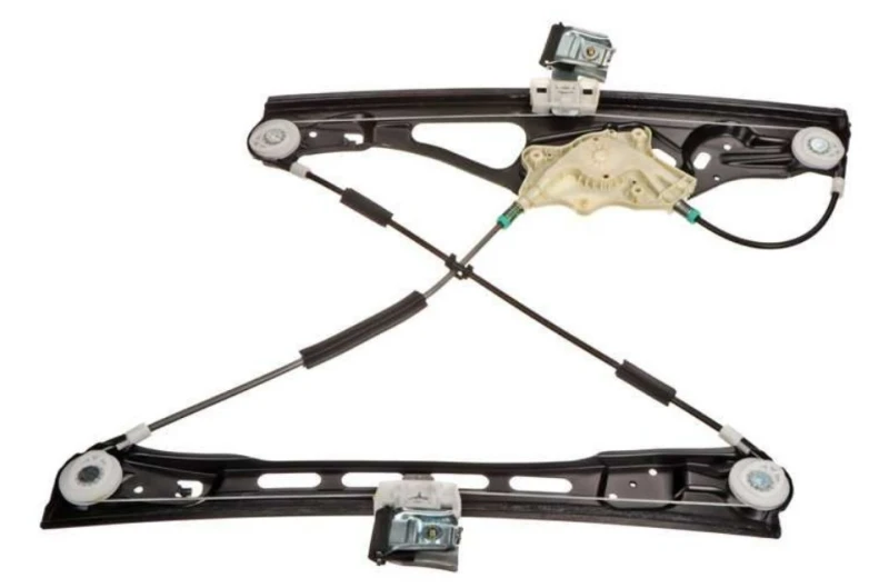 Image of PROCARO PR14-1092 Window regulator Right Front, Operating Mode: Electric, without electric motor Window Winder (1561)