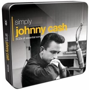 Image of Simply Johnny Cash