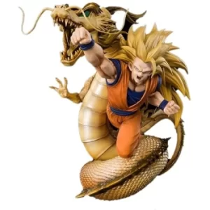 Image of Son Goku Dragon (Dragon Ball Zero) Bandai Action Figure