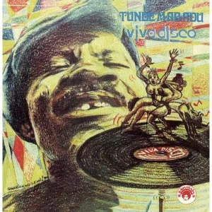 Image of Tunde Mabadu - Viva Disco Vinyl