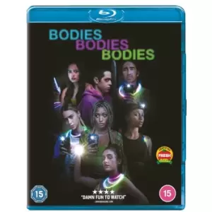 Image of Bodies Bodies Bodies