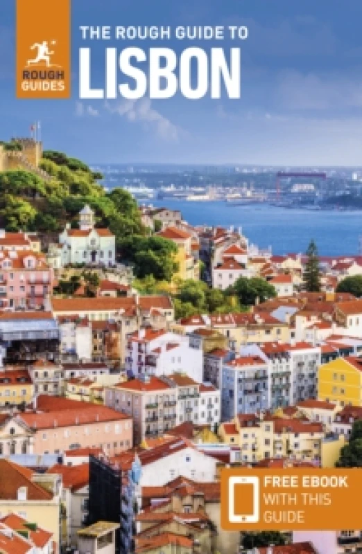 Image of The Rough Guide to Lisbon: Travel Guide with eBook Paperback / softback