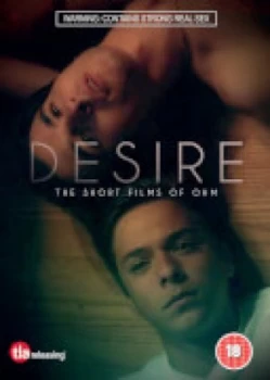 Image of Desire - The Short Films of Ohm - DVD
