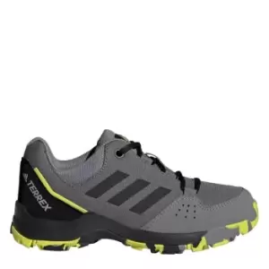 Image of adidas Terrex Hyperhiker Low Hiking Shoes Kids - Grey