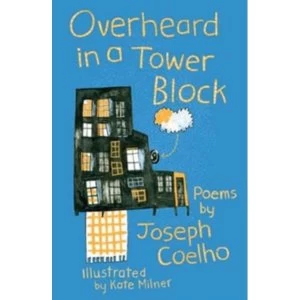 Image of Overheard in a Tower Block : Poems by