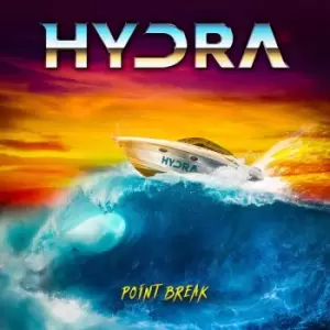 Image of Hydra Point break CD multicolor