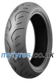 Image of Bridgestone T 30 R EVO ( 190/55 ZR17 TL (75W) Rear wheel, M/C )