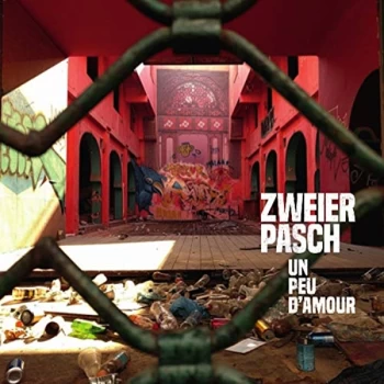 Image of Zweierpasch - Un Peu DAmour CD