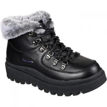Image of Skechers Shindigs Boots - Black