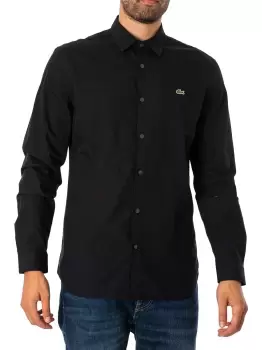Image of Slim Logo Shirt