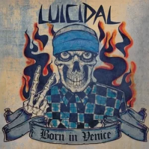 Image of Born in Venice by Luicidal Vinyl Album