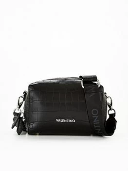 Image of Valentino Bags Pattie Crossbody Bag - Black, Women