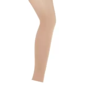 Image of Silky Womens/Ladies Dance Footless Ballet Tights (1 Pair) (Small (4ft11a-5ft4a)) (Tan)
