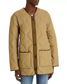 Image of Rails Elin Quilted Jacket