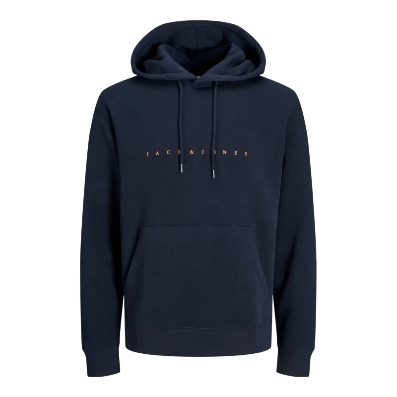 Image of jack & jones Hoodie Jack & Jones Star Bleu Male XL