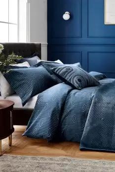 Image of 'Empire' Duvet Cover