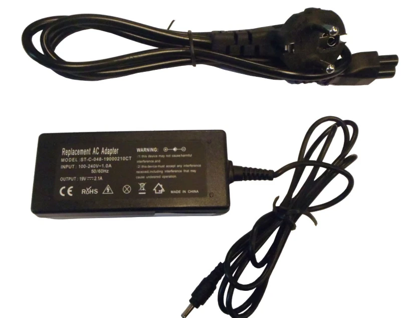 Image of CoreParts MBA1308 power adapter/inverter Auto 40 W Black