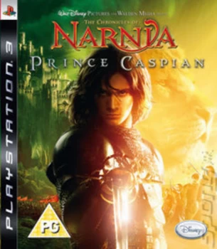 Image of The Chronicles of Narnia Prince Caspian PS3 Game
