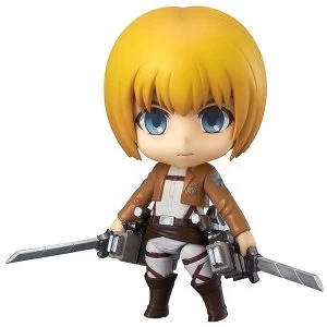Image of Attack on Titan Nendoroid Action Figure Armin Arlert 10 cm