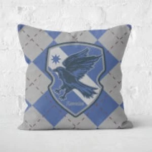 Image of Harry Potter Ravenclaw Square Cushion - 40x40cm - Soft Touch