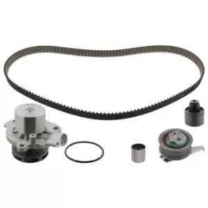 Image of Timing Belt Kit (With Water Pump) 104866 by Febi Bilstein