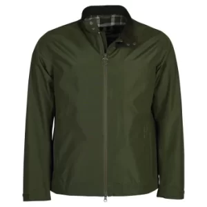 Image of Barbour Mens Golbin Jacket Sage Large