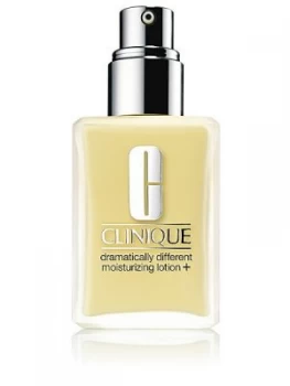Image of Clinique Dramatically Different Moisturizing Lotion Pump
