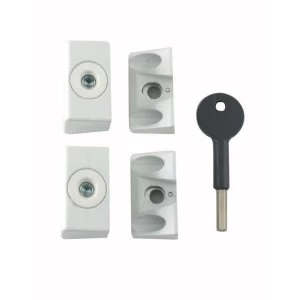 Image of Chubb 8K108 Sash Window Lock