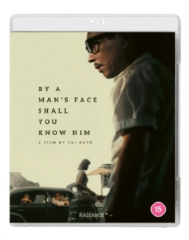 Image of By a Man's Face Shall You Know Him Bluray 5060974680757